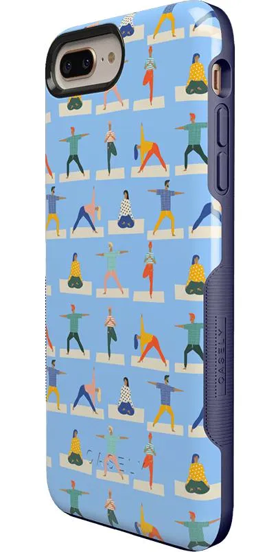 Bestseller Go with the Flow | Light Blue Yoga Case  Almost Gone!