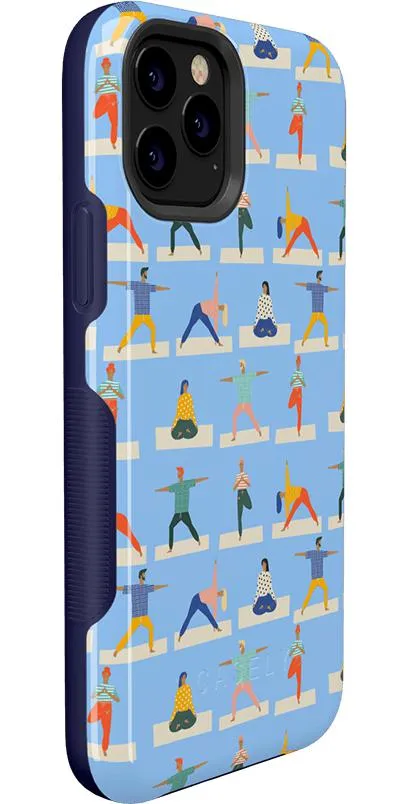Bestseller Go with the Flow | Light Blue Yoga Case  Almost Gone!