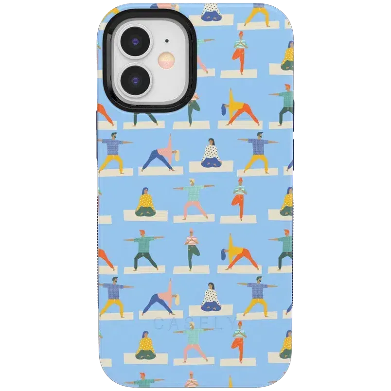 Bestseller Go with the Flow | Light Blue Yoga Case  Almost Gone!