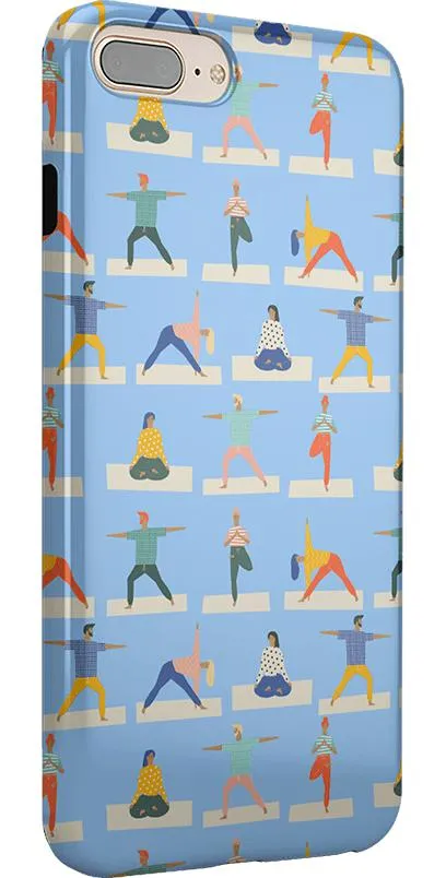 Bestseller Go with the Flow | Light Blue Yoga Case  Almost Gone!