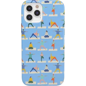 Bestseller Go with the Flow | Light Blue Yoga Case  Almost Gone!