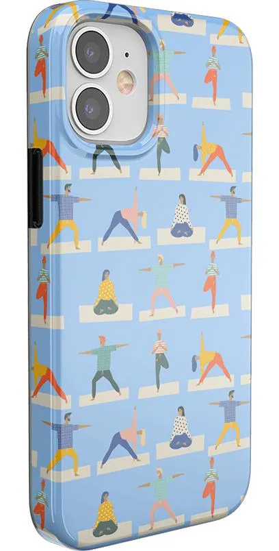 Bestseller Go with the Flow | Light Blue Yoga Case  Almost Gone!