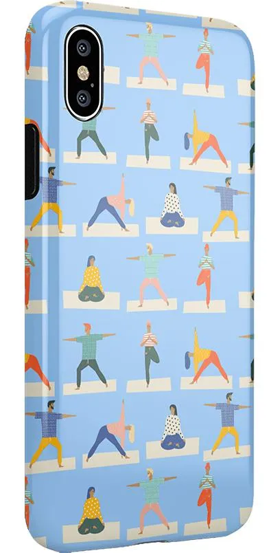 Bestseller Go with the Flow | Light Blue Yoga Case  Almost Gone!