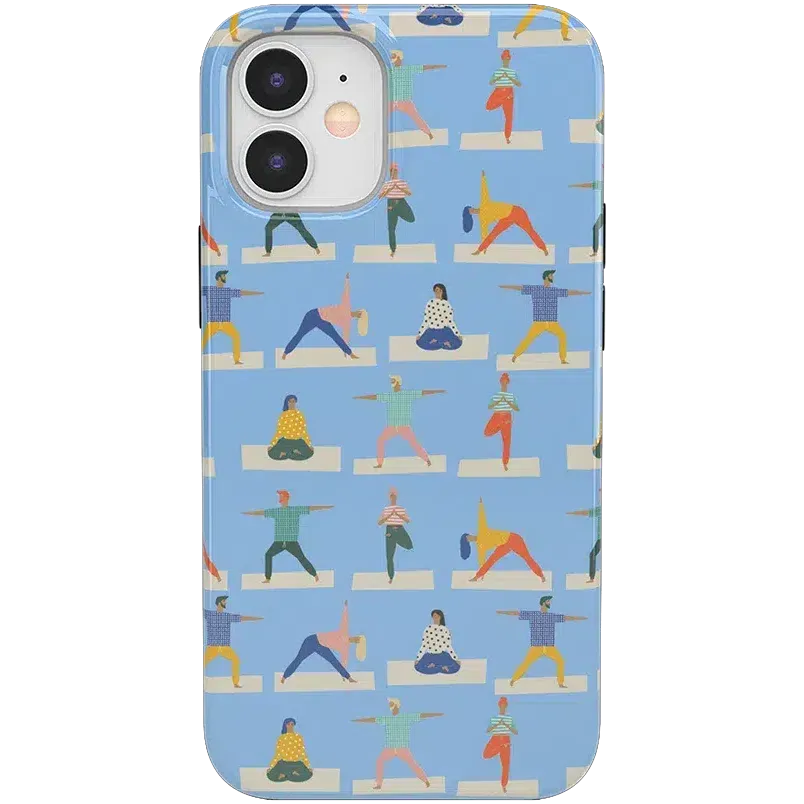 Bestseller Go with the Flow | Light Blue Yoga Case  Almost Gone!