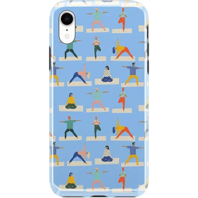 Bestseller Go with the Flow | Light Blue Yoga Case  Almost Gone!