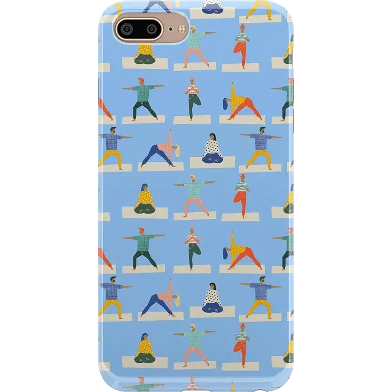 Bestseller Go with the Flow | Light Blue Yoga Case  Almost Gone!