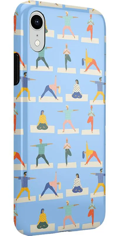Bestseller Go with the Flow | Light Blue Yoga Case  Almost Gone!