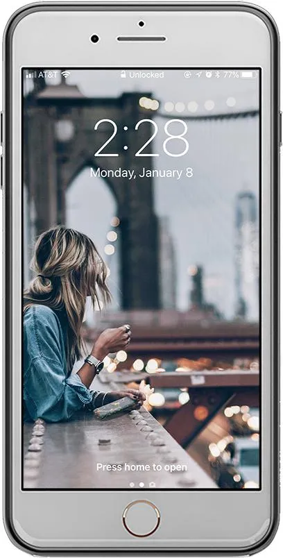 Bestseller Go with the Flow | Light Blue Yoga Case  Almost Gone!