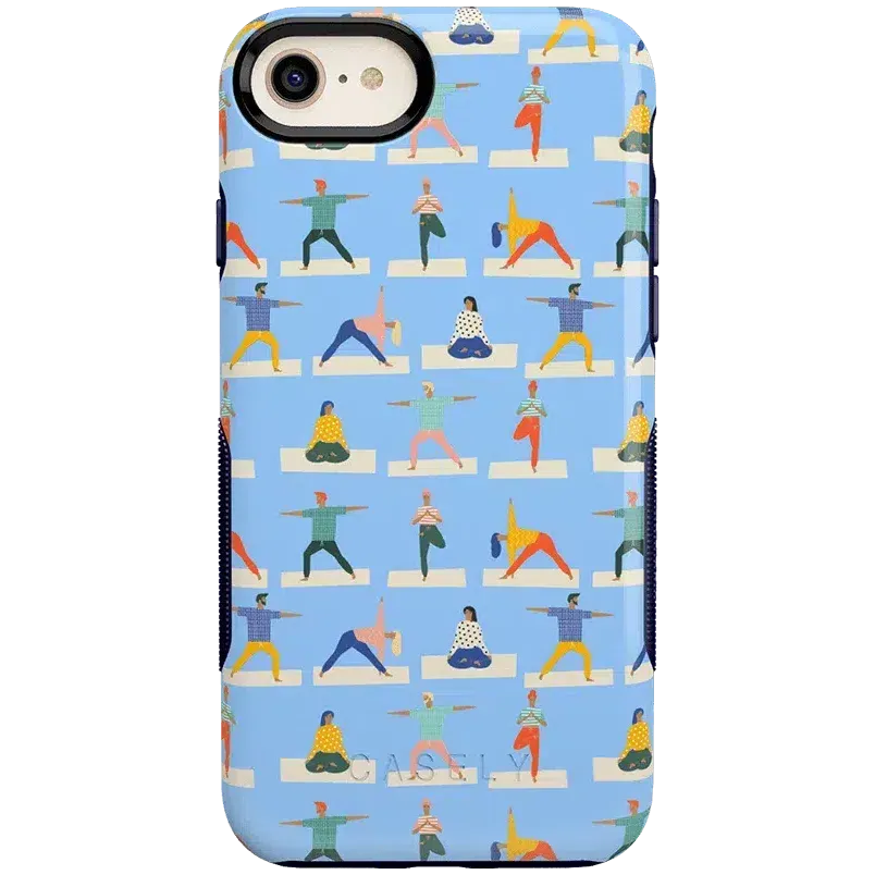 Bestseller Go with the Flow | Light Blue Yoga Case  Almost Gone!