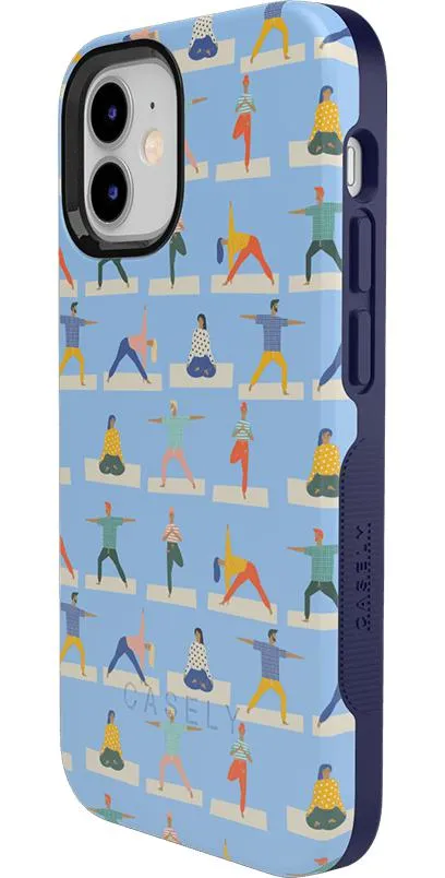 Bestseller Go with the Flow | Light Blue Yoga Case  Almost Gone!