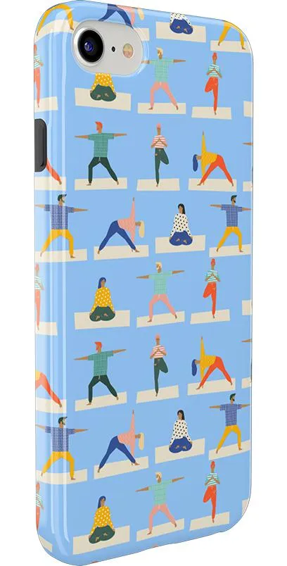Bestseller Go with the Flow | Light Blue Yoga Case  Almost Gone!