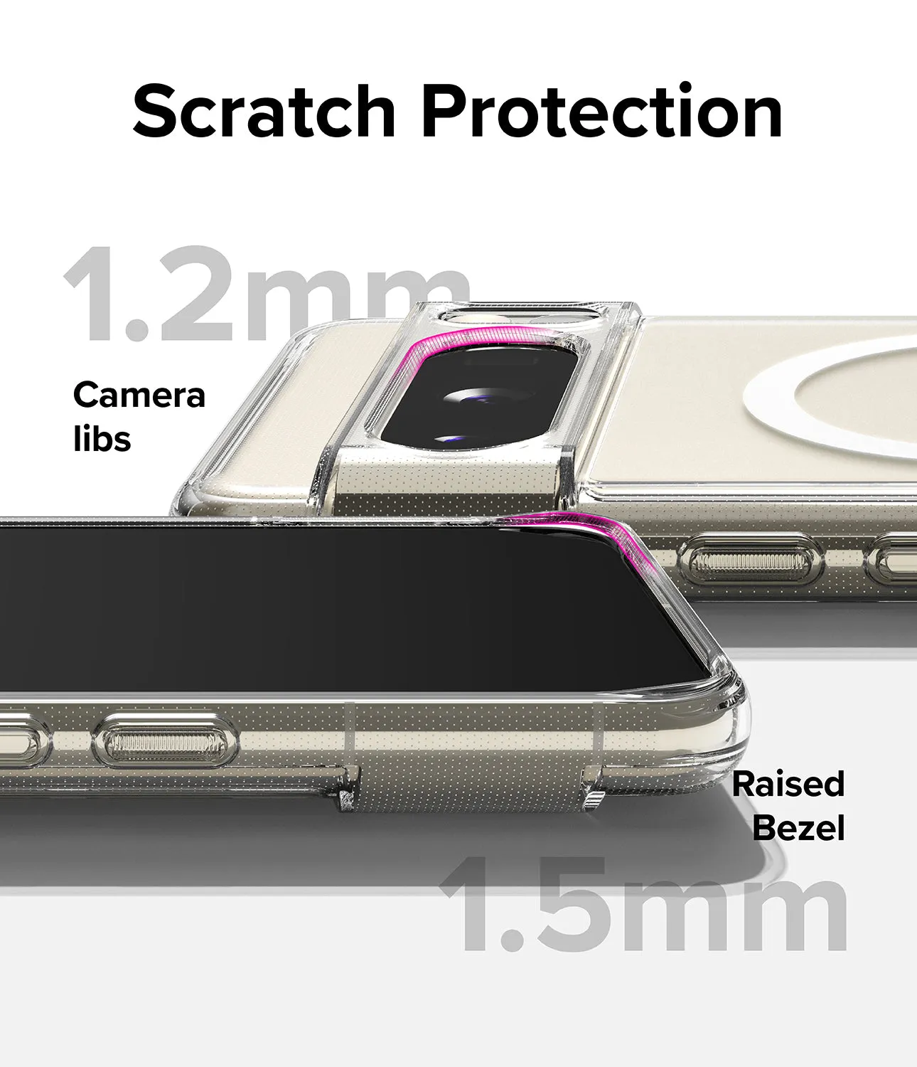 Bestseller Google Pixel 8 Pro Case | Fusion Magnetic Matte  Today Only!
