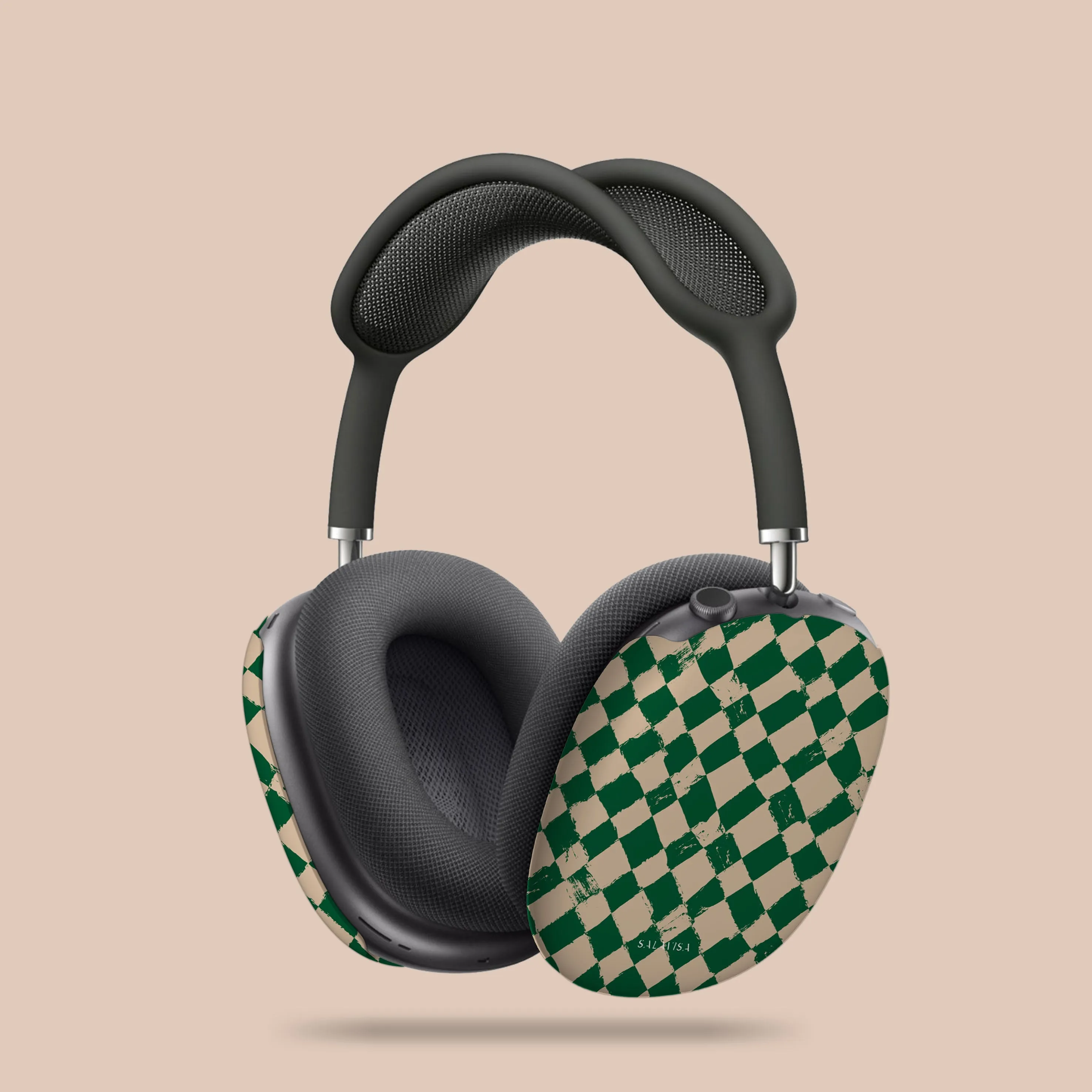 Bestseller Green Chess AirPods Max Case  Limited Release!