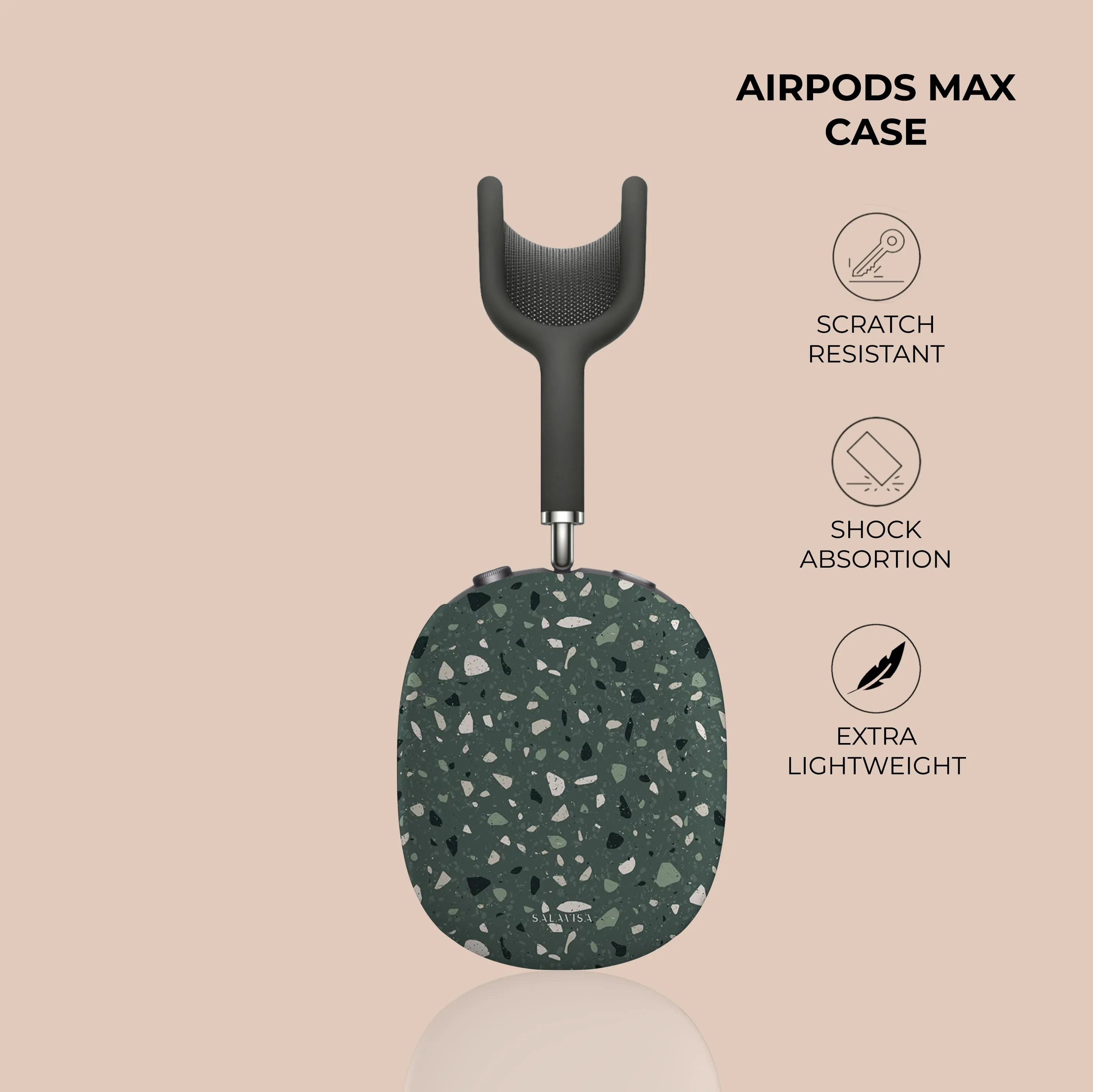 Bestseller Green Terrazzo AirPods Max Case  Almost Sold Out!