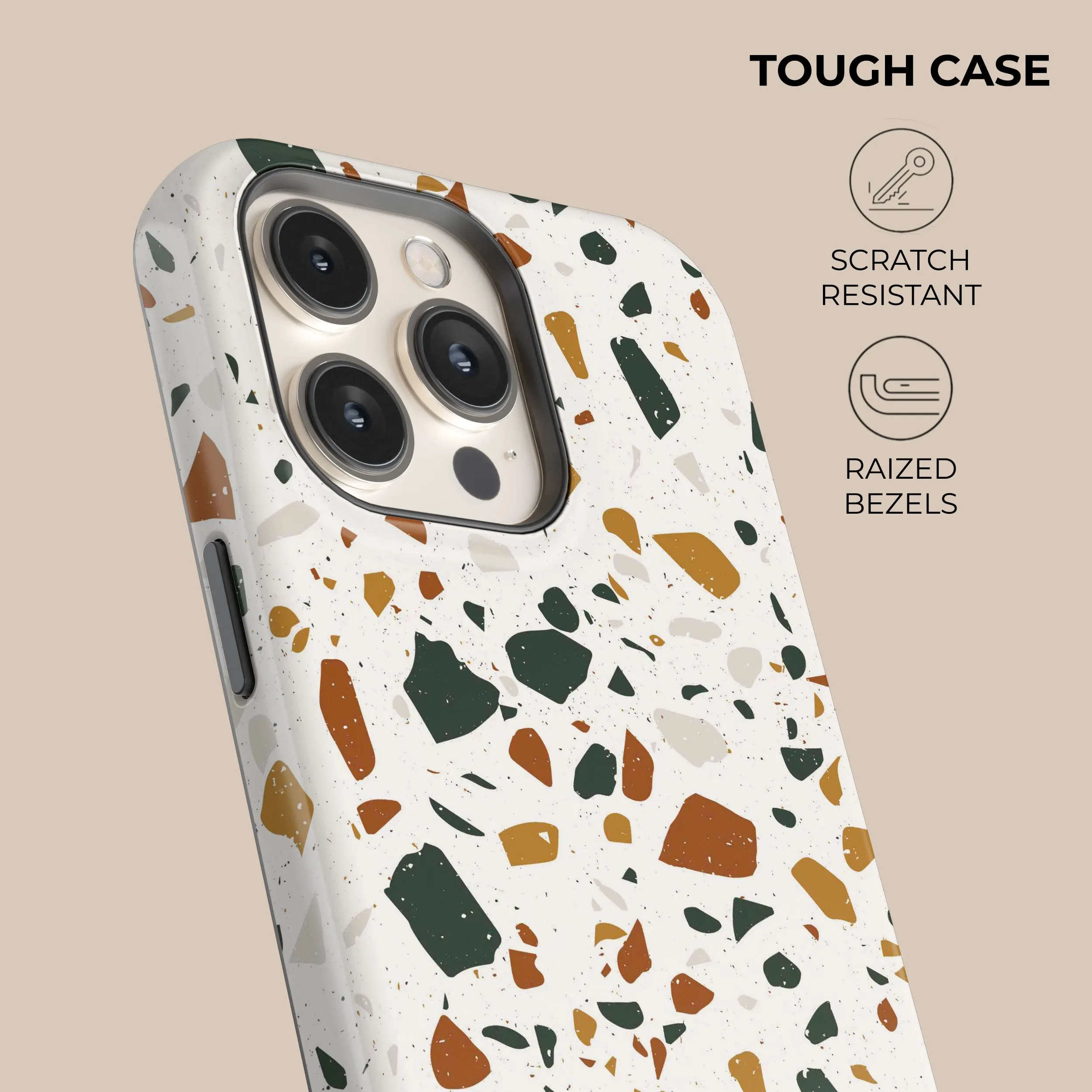 Bestseller Happy Terrazzo Phone Case  Almost Sold Out!