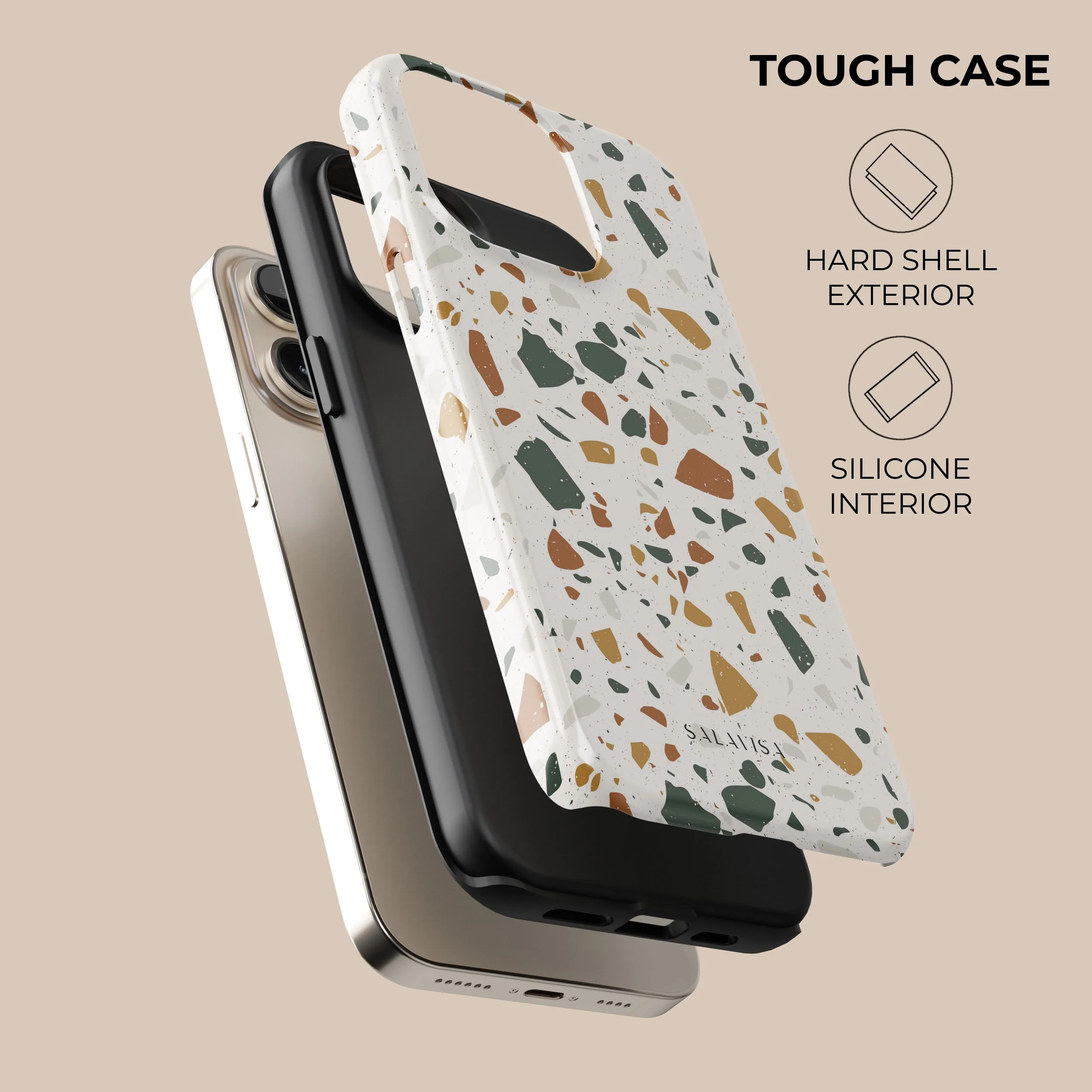 Bestseller Happy Terrazzo Phone Case  Almost Sold Out!