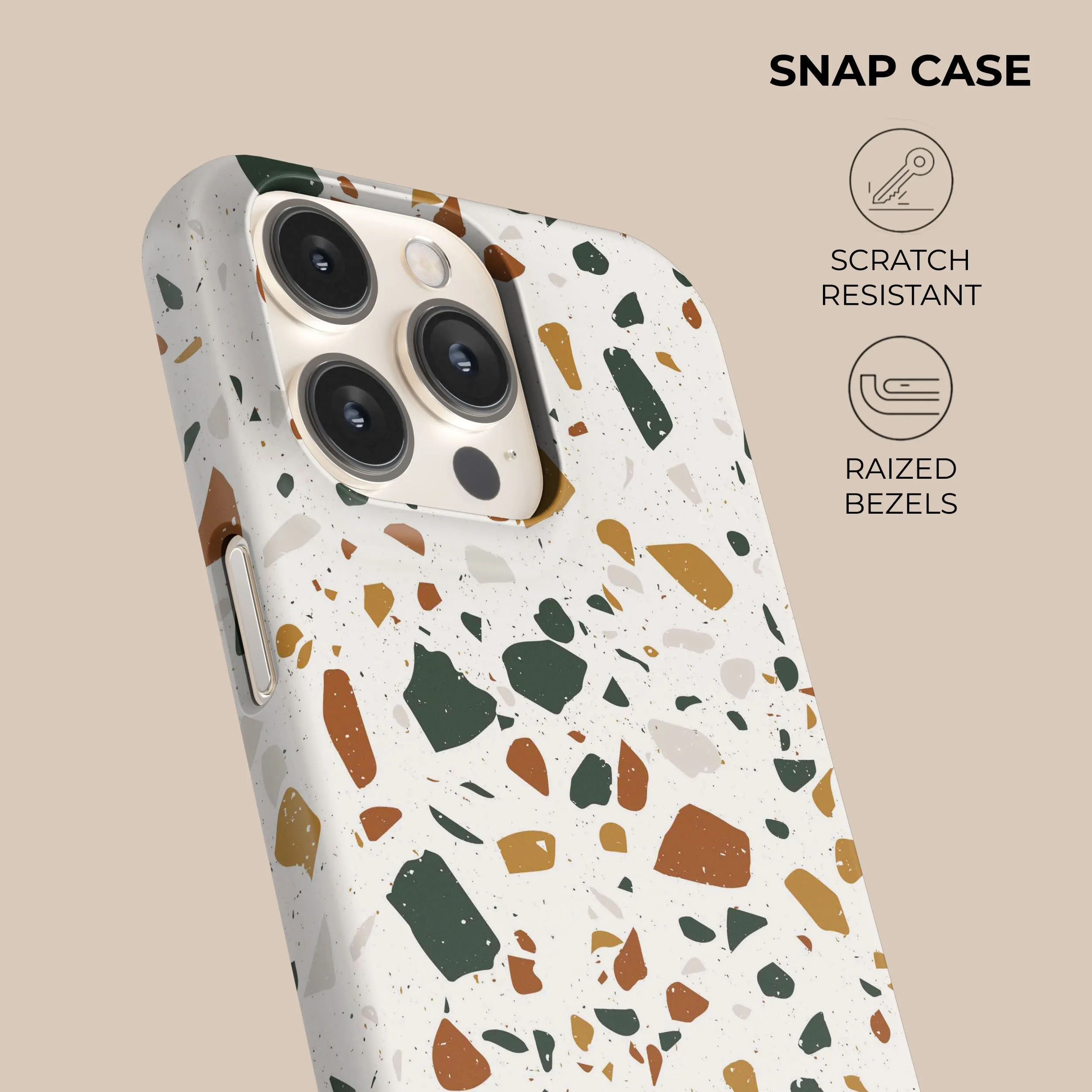 Bestseller Happy Terrazzo Phone Case  Almost Sold Out!