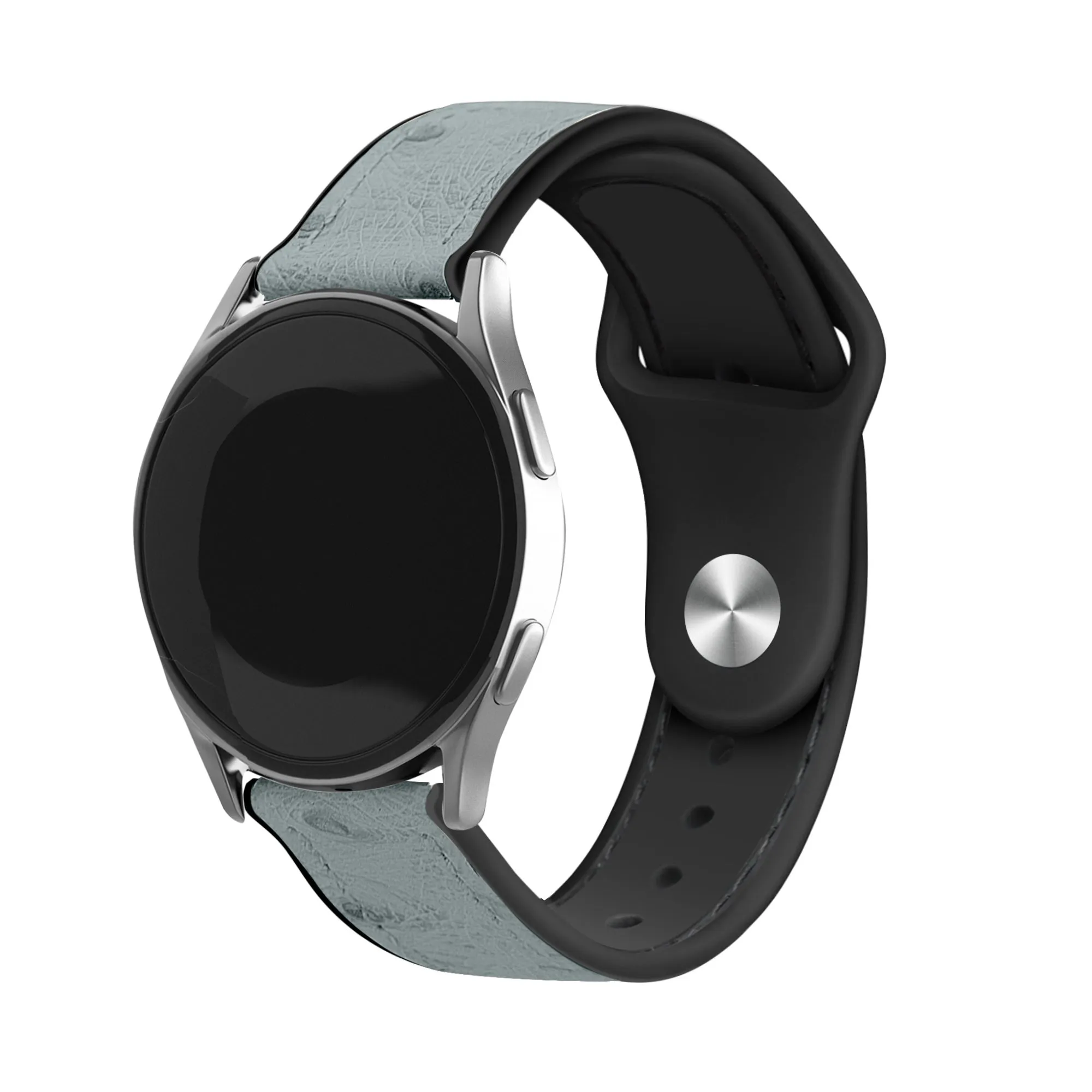 Bestseller Huawei Watch 3 (Pro) Hybrid Leather Strap (Grey)  Last Chance!