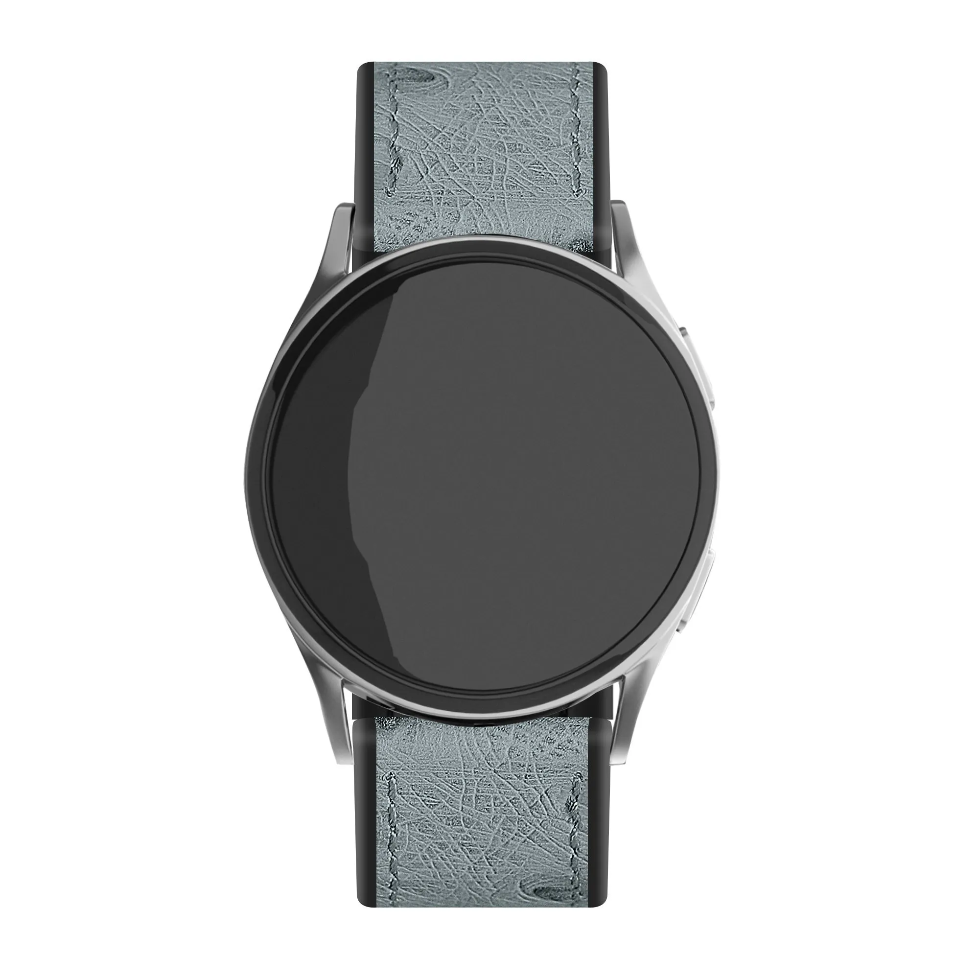 Bestseller Huawei Watch 3 (Pro) Hybrid Leather Strap (Grey)  Last Chance!
