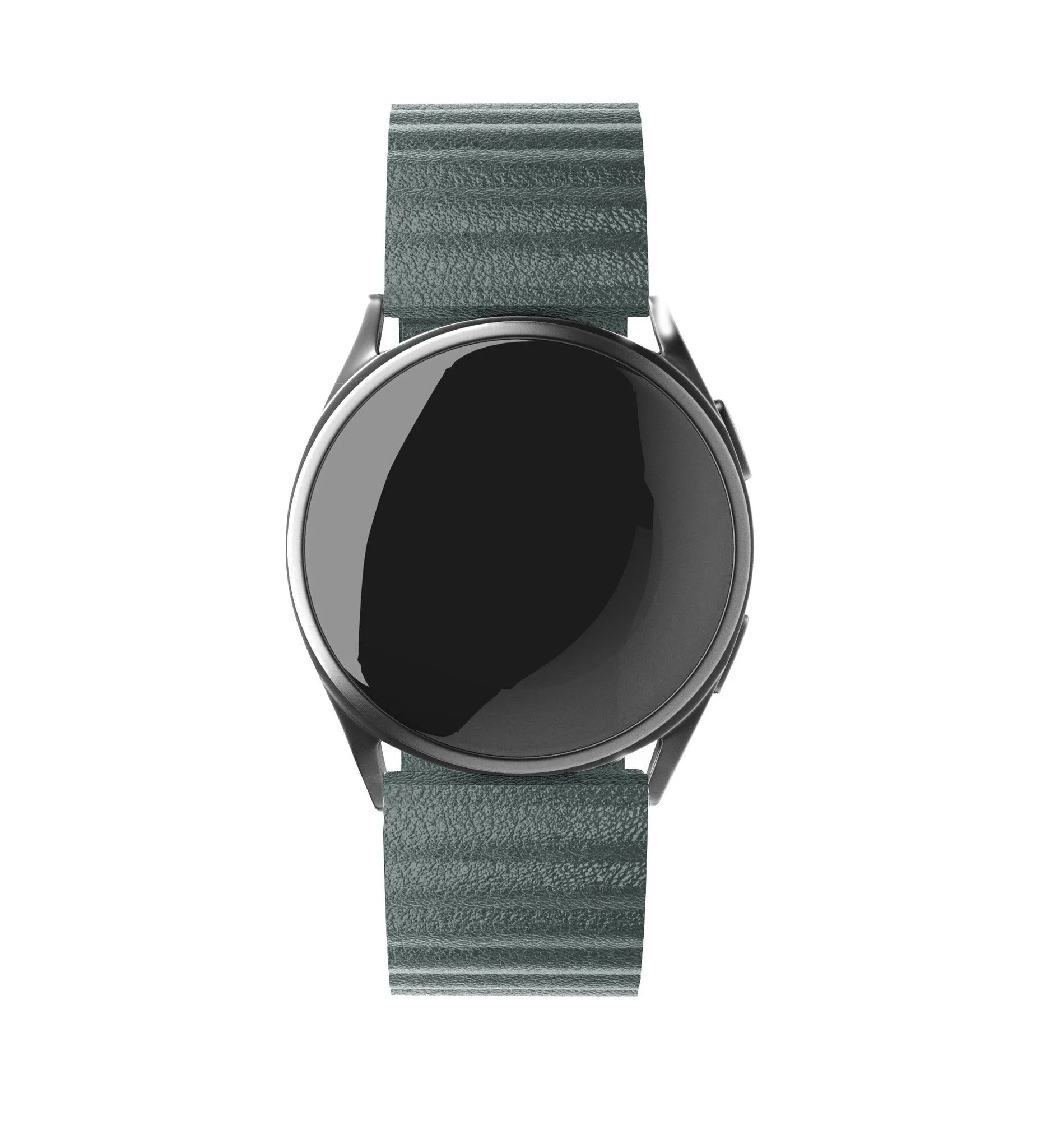 Bestseller Huawei Watch 3 (Pro) Leather Loop Strap (Pine Green)  Almost Gone!