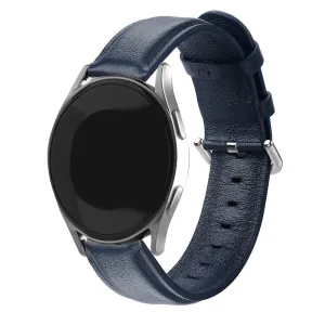 Bestseller Huawei Watch 3 (Pro) Leather Strap (Dark Blue)  Almost Gone!