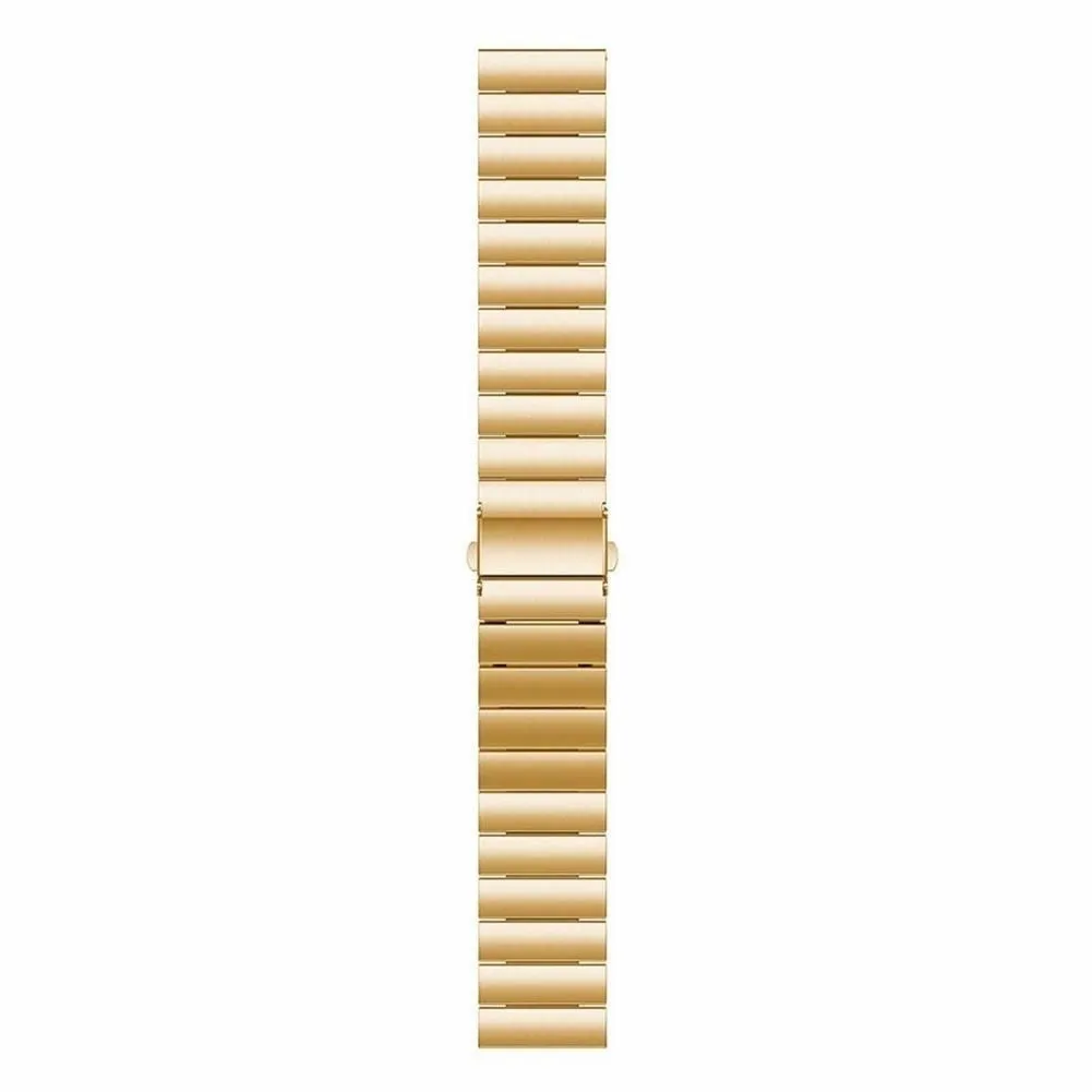 Bestseller Huawei Watch 3 (Pro) Metal Strap (Gold)  Limited Stock!