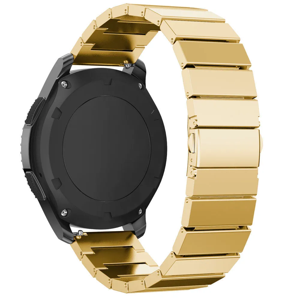 Bestseller Huawei Watch 3 (Pro) Metal Strap (Gold)  Limited Stock!