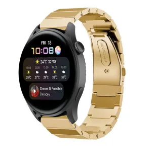 Bestseller Huawei Watch 3 (Pro) Metal Strap (Gold)  Limited Stock!