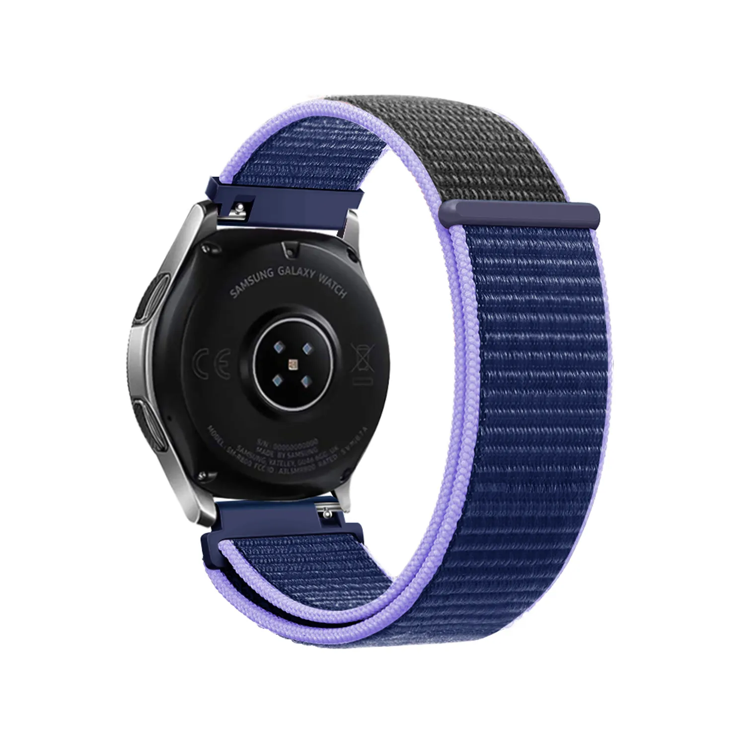 Bestseller Huawei Watch 3 (Pro) Nylon Strap (Blue/Black)  Almost Sold Out!