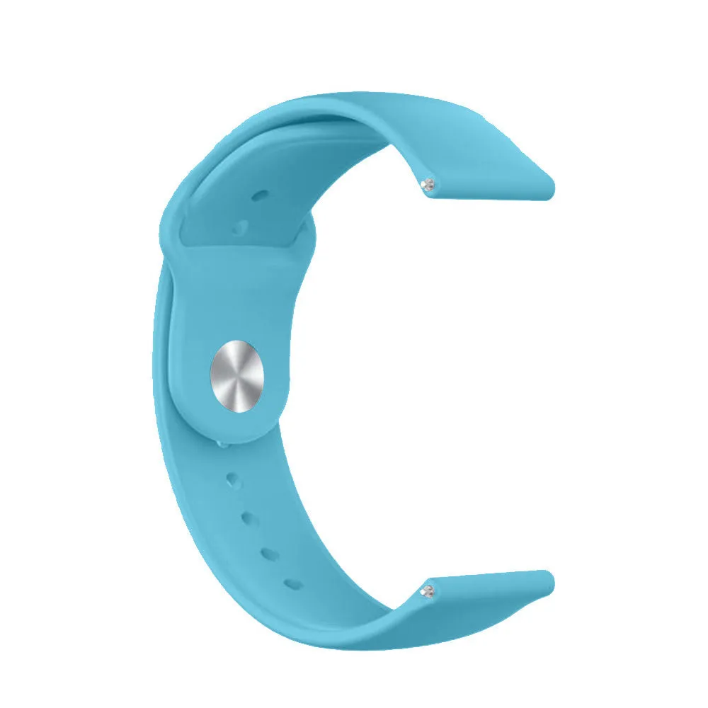 Bestseller Huawei Watch 3 (Pro) Sport Strap (Light Blue)  Last Few Pieces!