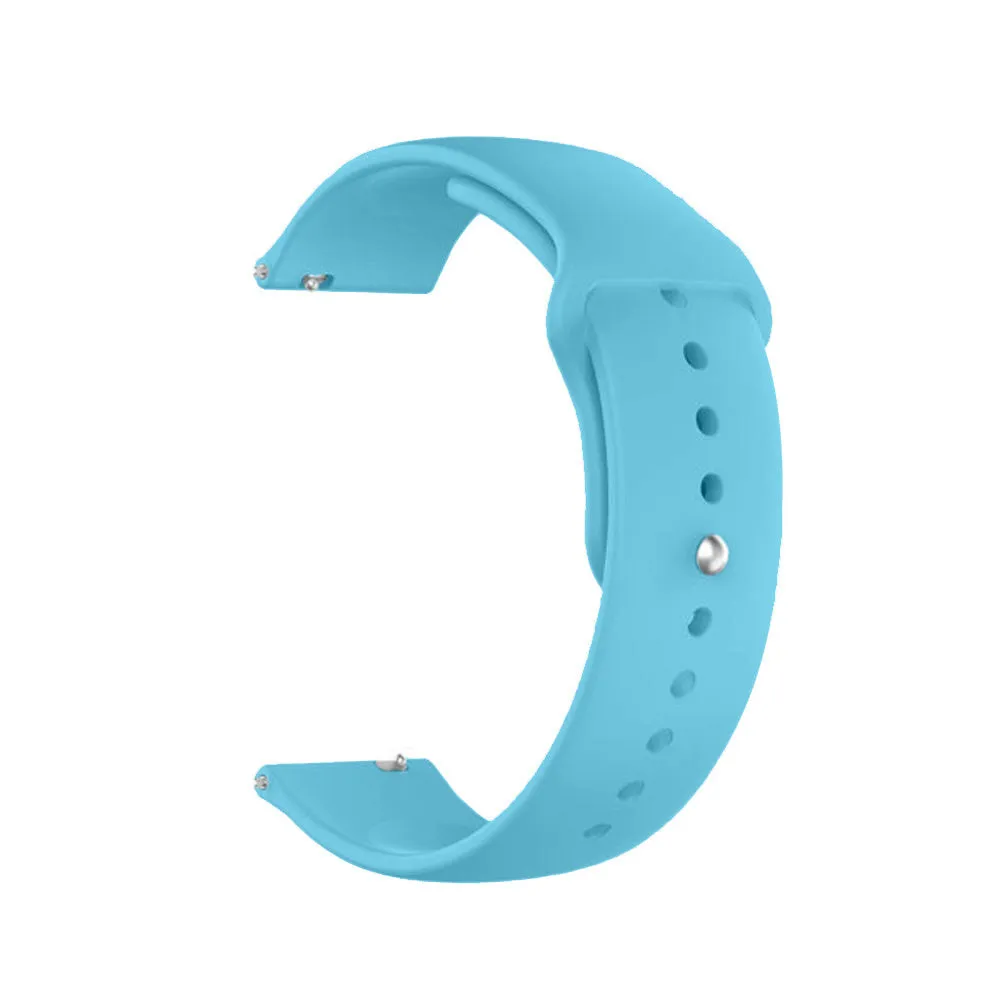 Bestseller Huawei Watch 3 (Pro) Sport Strap (Light Blue)  Last Few Pieces!