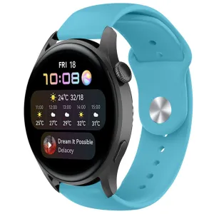 Bestseller Huawei Watch 3 (Pro) Sport Strap (Light Blue)  Last Few Pieces!