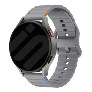 Bestseller Huawei Watch 3 (Pro) Wave Silicone Strap (Dark Gray)  Dont Miss Out!