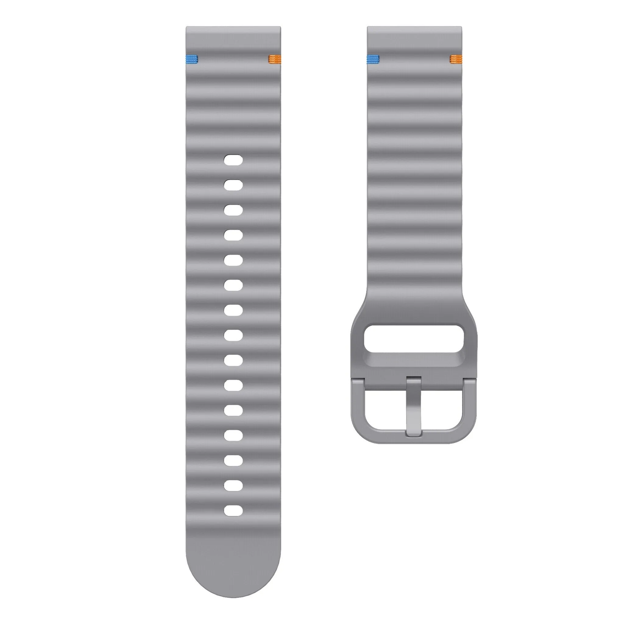 Bestseller Huawei Watch 3 (Pro) Wave Silicone Strap (Dark Gray)  Dont Miss Out!
