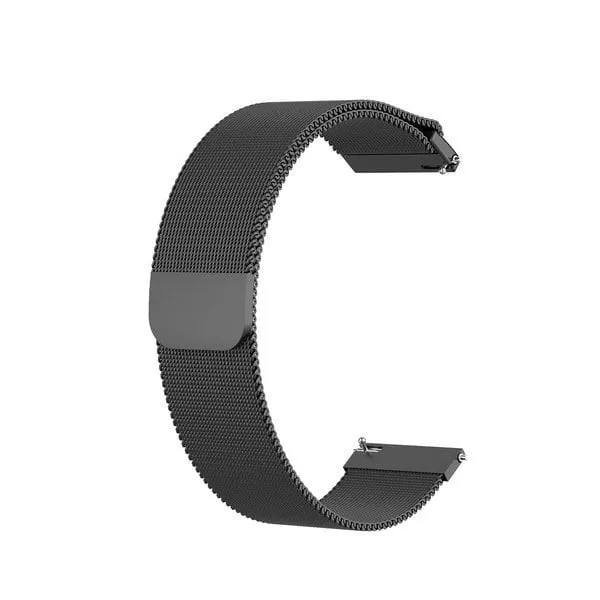 Bestseller Huawei Watch 5 - 42mm Milanese Strap (Black)  Stylish & Comfortable