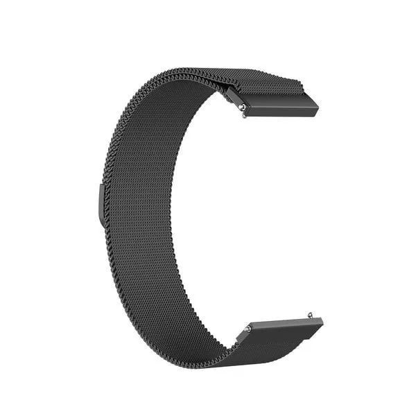 Bestseller Huawei Watch 5 - 42mm Milanese Strap (Black)  Stylish & Comfortable