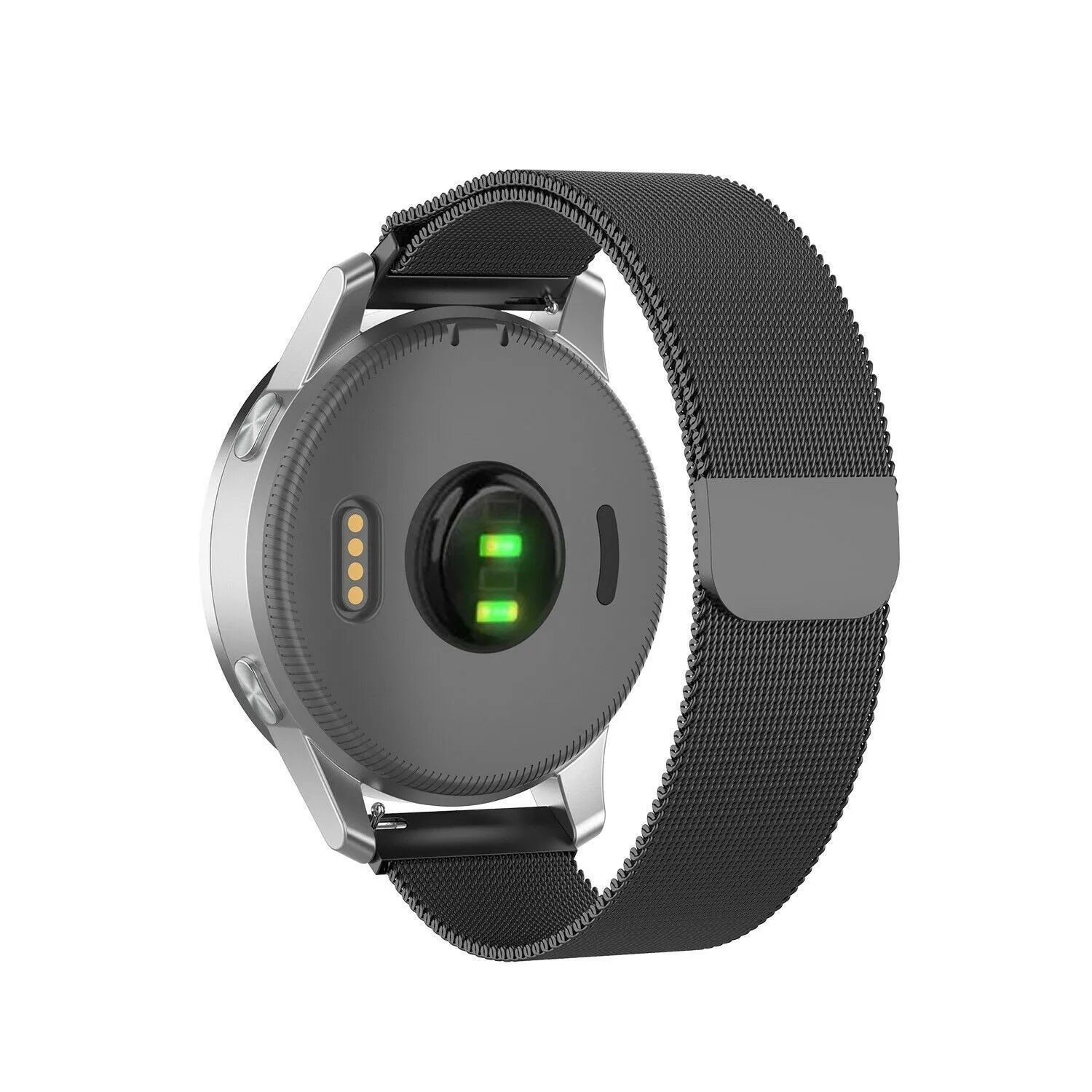 Bestseller Huawei Watch 5 - 42mm Milanese Strap (Black)  Stylish & Comfortable