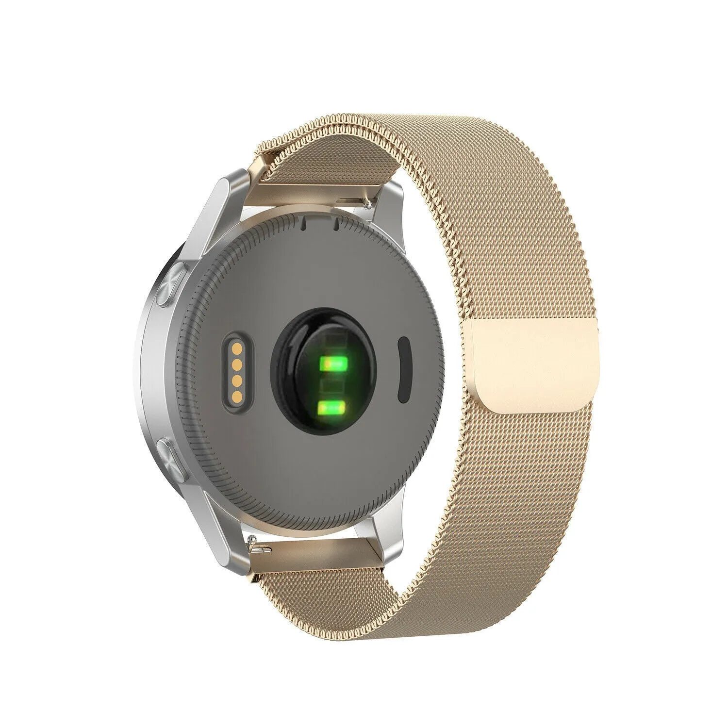 Bestseller Huawei Watch 5 - 42mm Milanese Strap (Champagne Gold)  Going Fast!
