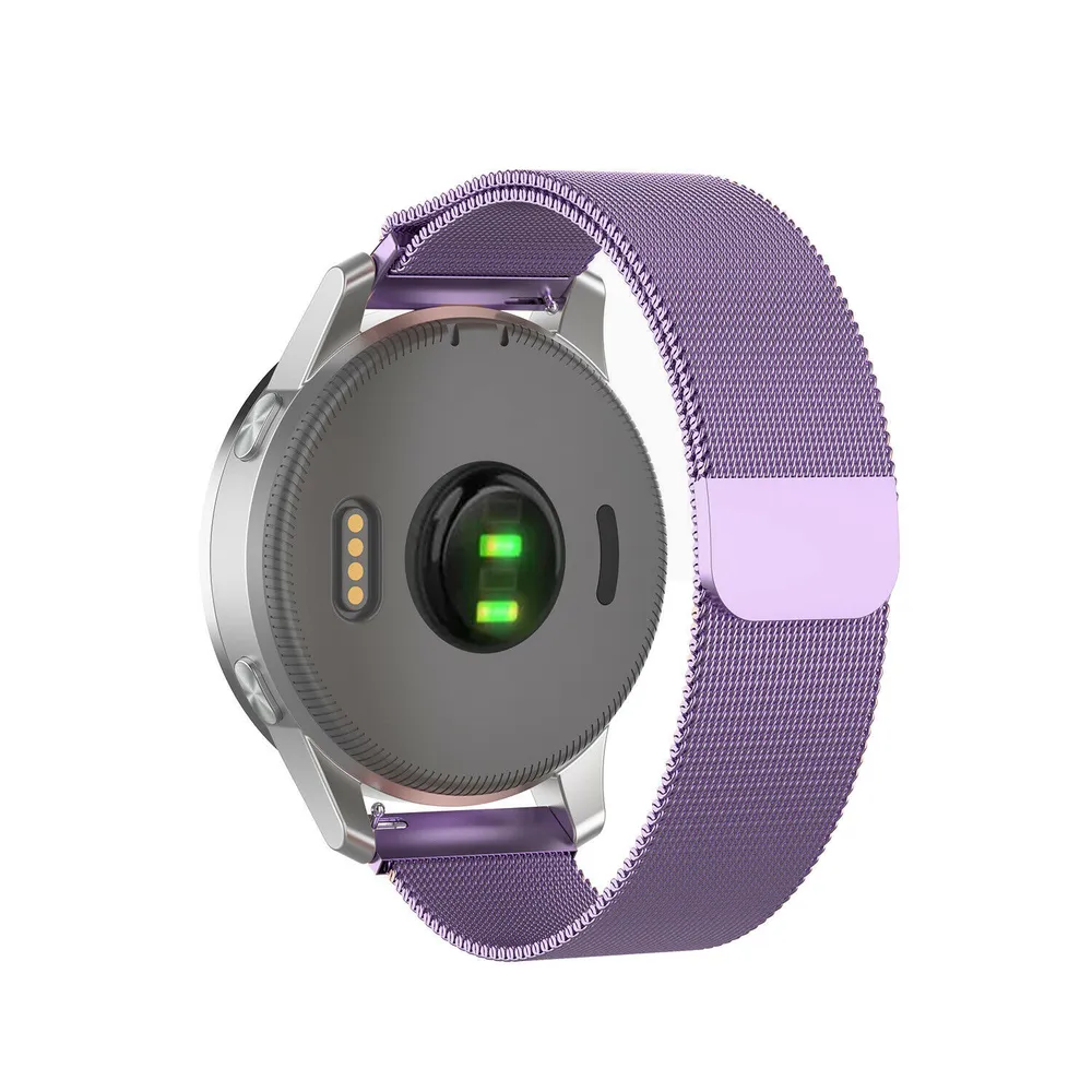Bestseller Huawei Watch 5 - 42mm Milanese Strap (Purple)  Ends Soon!