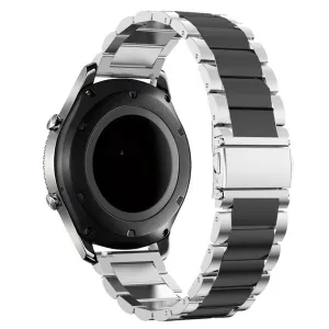 Bestseller Huawei Watch 5 - 42mm Steel Strap (Silver/Black)  Last Chance!