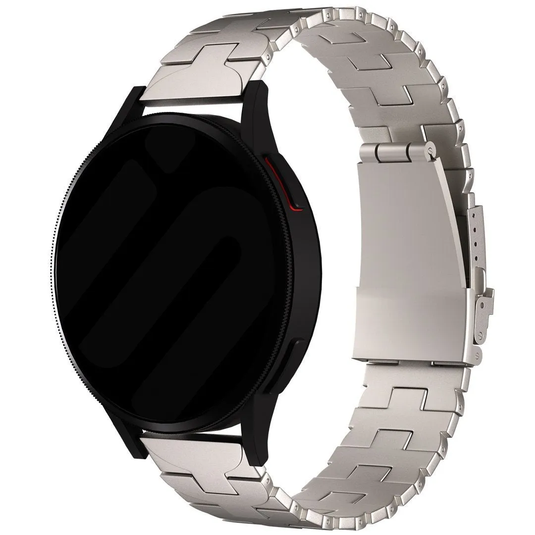 Bestseller Huawei Watch Ultimate Butterfly Titanium Strap (titanium)  Going Fast!