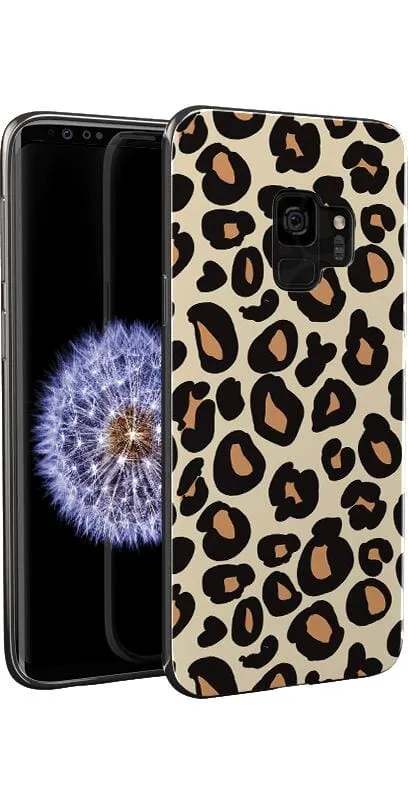 Bestseller Into the Wild | Leopard Print Samsung Case  Ends Soon!