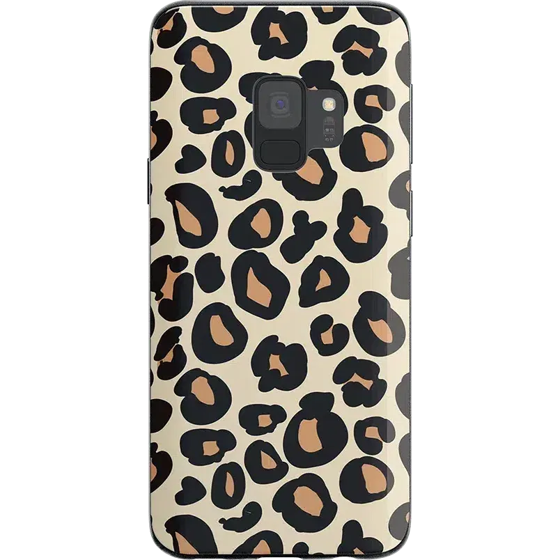 Bestseller Into the Wild | Leopard Print Samsung Case  Ends Soon!