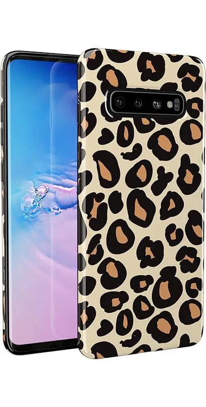 Bestseller Into the Wild | Leopard Print Samsung Case  Ends Soon!