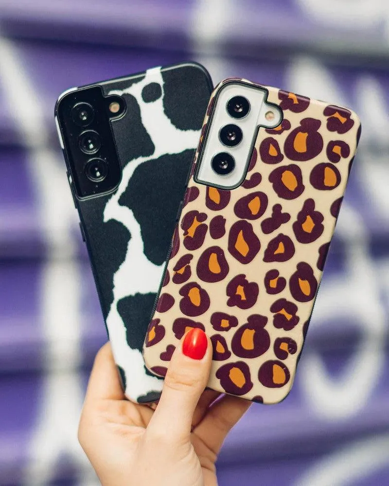 Bestseller Into the Wild | Leopard Print Samsung Case  Ends Soon!