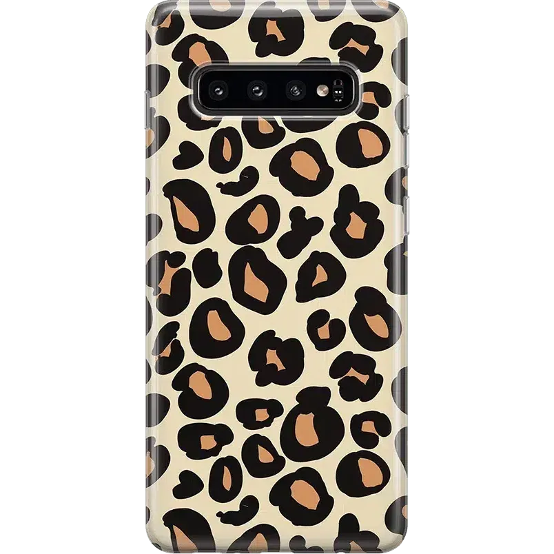 Bestseller Into the Wild | Leopard Print Samsung Case  Ends Soon!