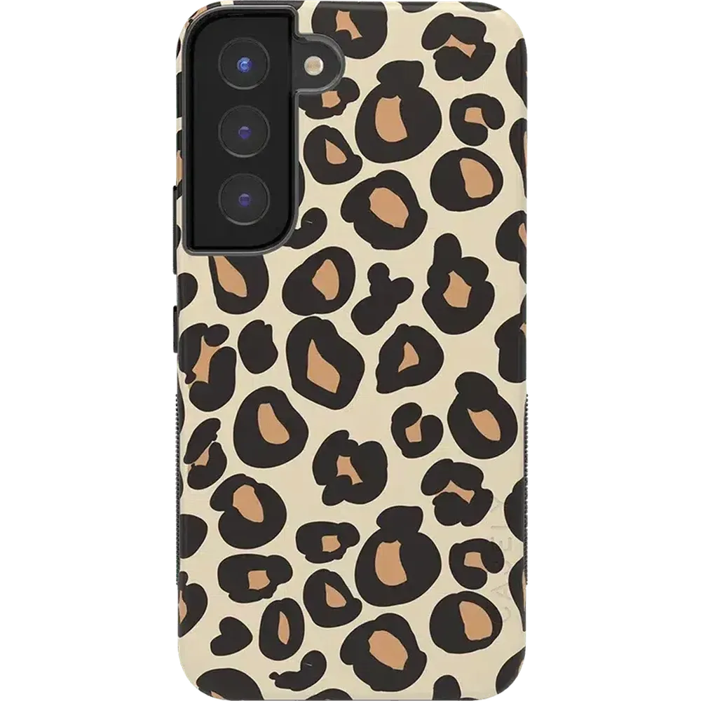 Bestseller Into the Wild | Leopard Print Samsung Case  Ends Soon!
