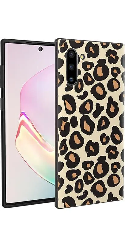 Bestseller Into the Wild | Leopard Print Samsung Case  Ends Soon!