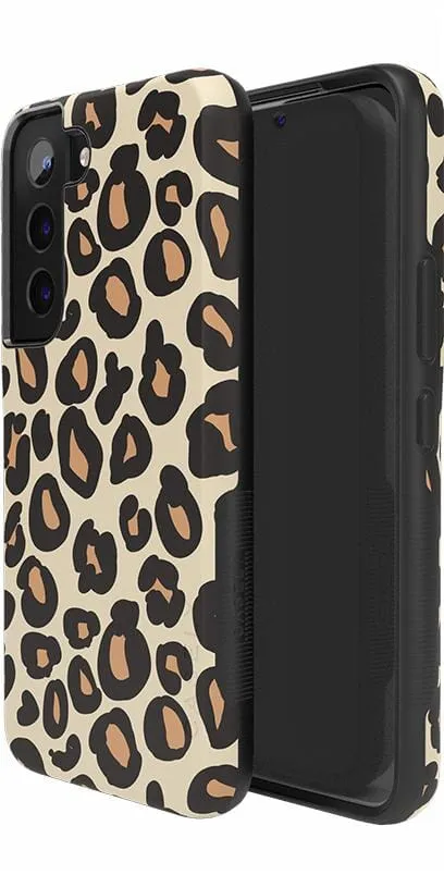 Bestseller Into the Wild | Leopard Print Samsung Case  Ends Soon!