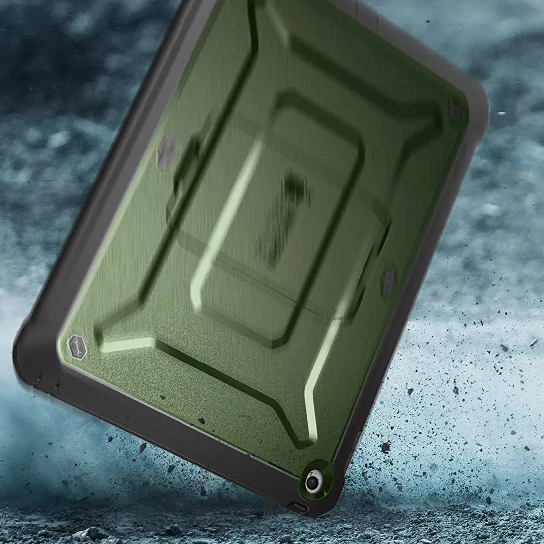 Bestseller iPad 10.2 inch Unicorn Beetle PRO Rugged Case-Dark Green  Going Fast!